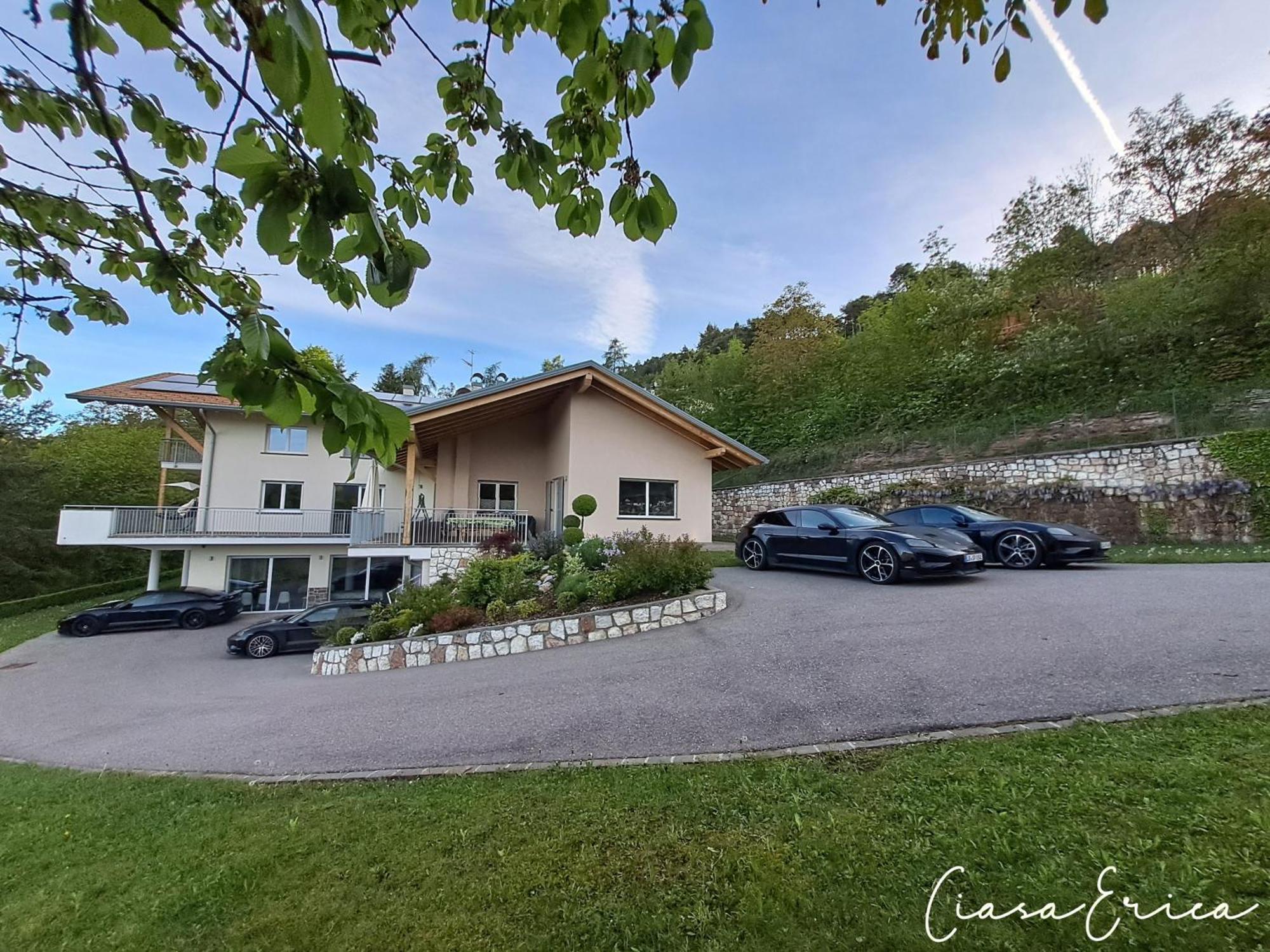 Ciasa Erica - Val Di Non Lejlighed Predaia Eksteriør billede